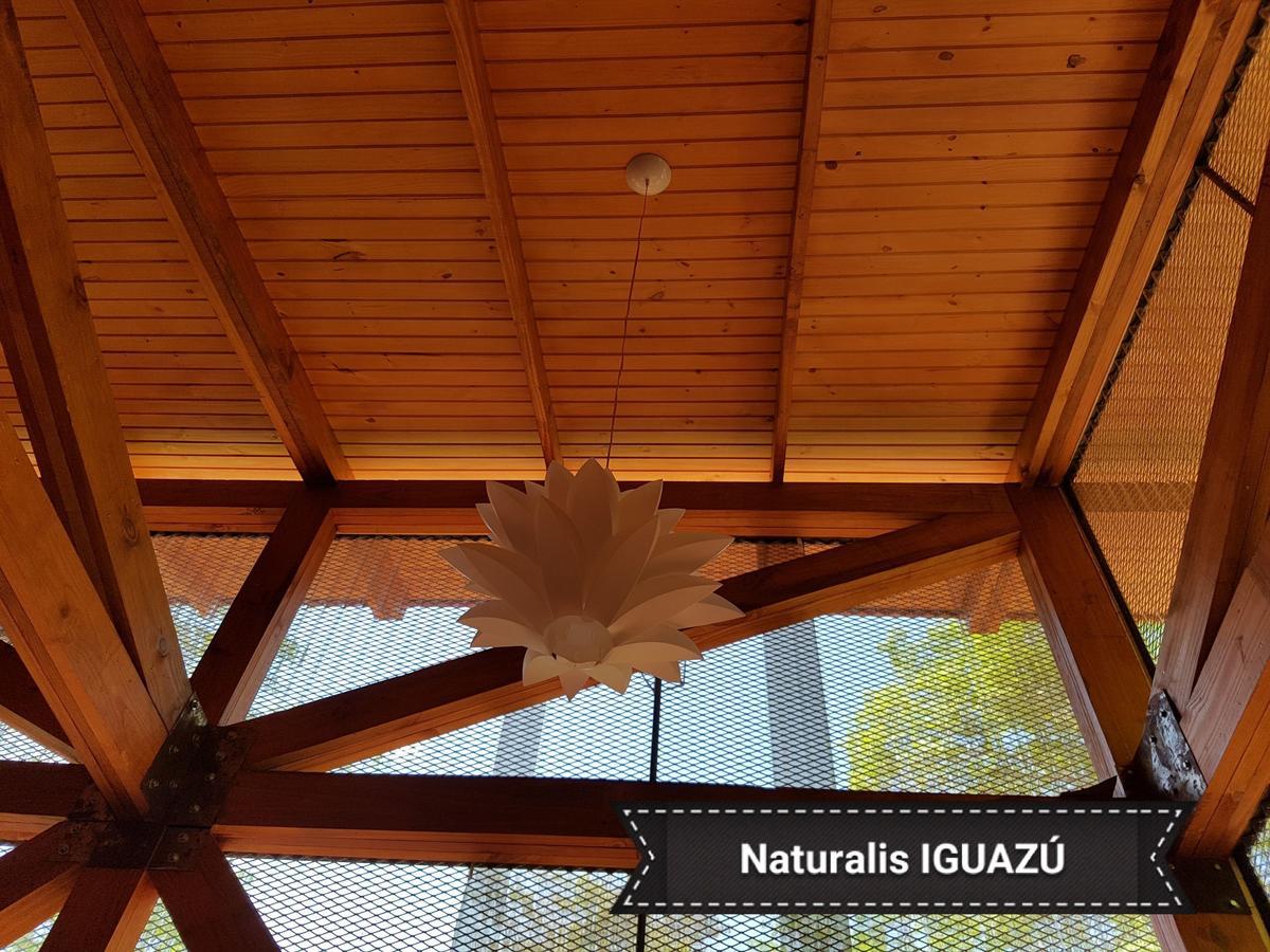 Casa Naturalis Iguazu Villa Puerto Iguazú Exterior foto