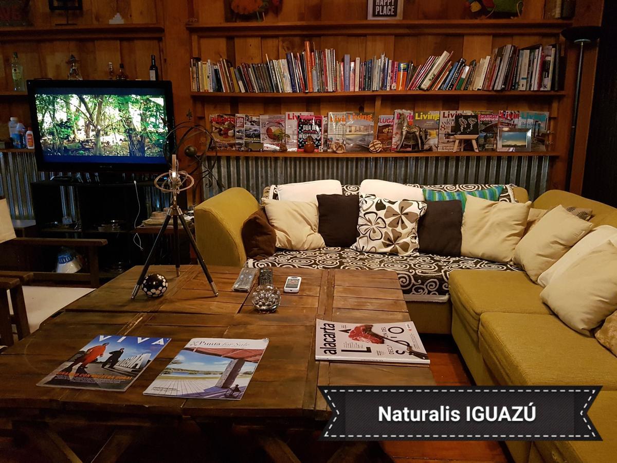 Casa Naturalis Iguazu Villa Puerto Iguazú Exterior foto